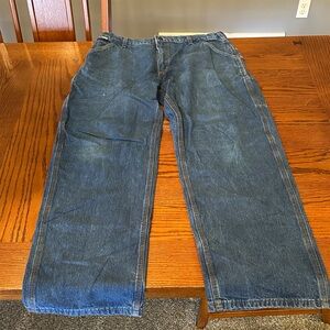 Men’s Carhartt FR jeans size 38 x 34
